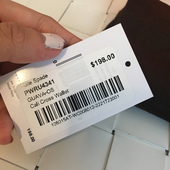 NWT Kate spade cedar street cali Crossbody bag - Picture 3 of 6